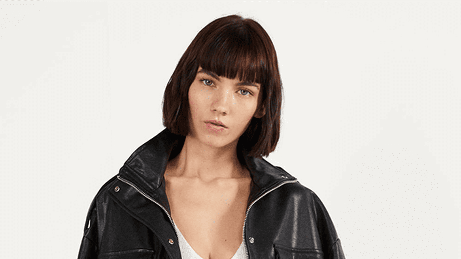 Blouson Bershka