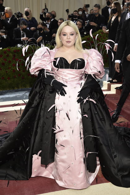 Nicola Coughlan en Richard Quinn