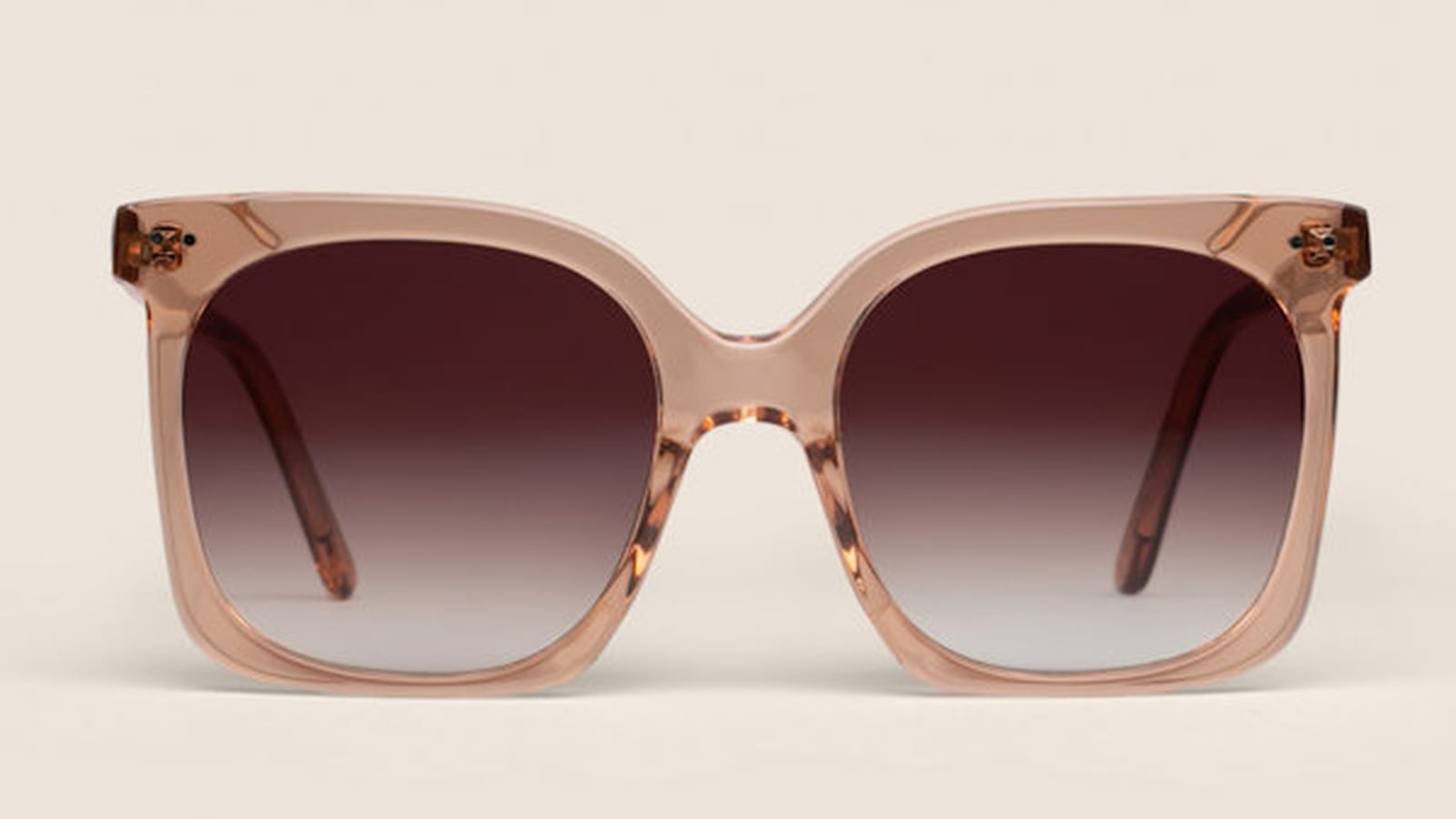 Lunettes de soleil Fauve Lunetier