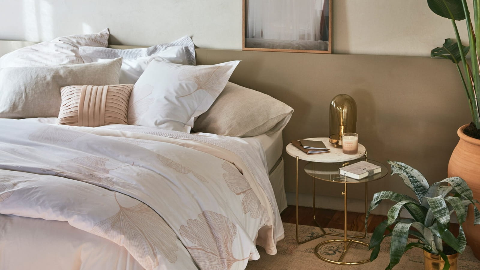 Parure de lit Zara Home