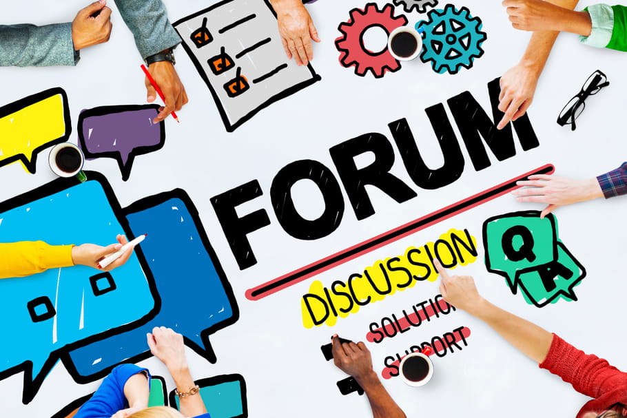 FAQ forum cuisine : comment participer et recevoir des réponses ?