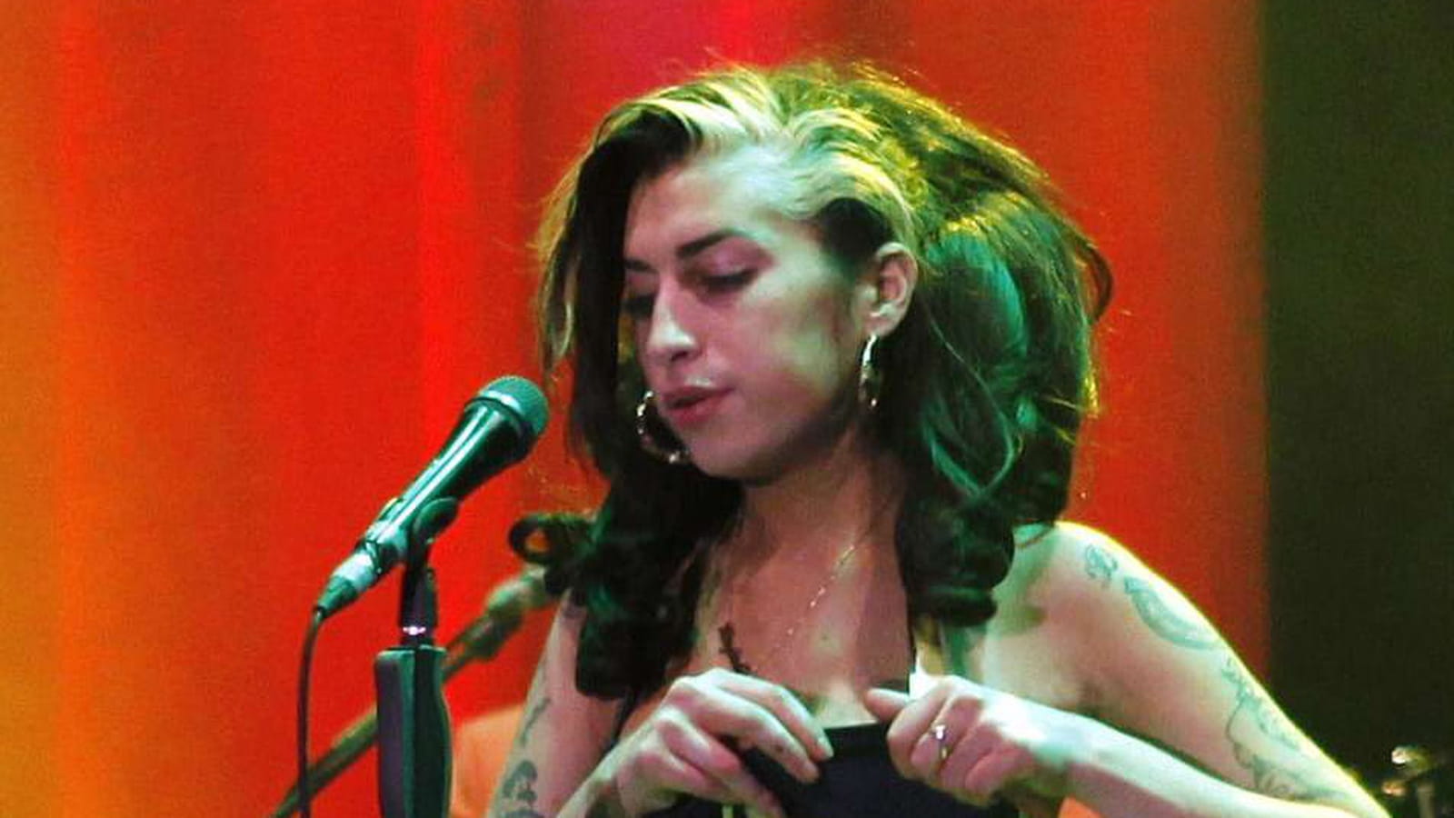 Amy Winehouse