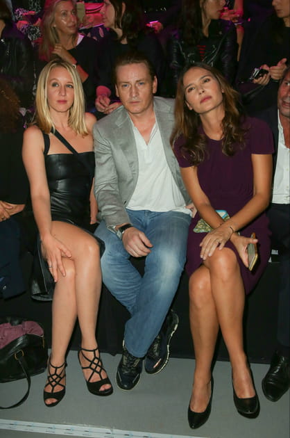 Ludivine Sagnier, Benoit Magimel et Virginie Ledoyen
