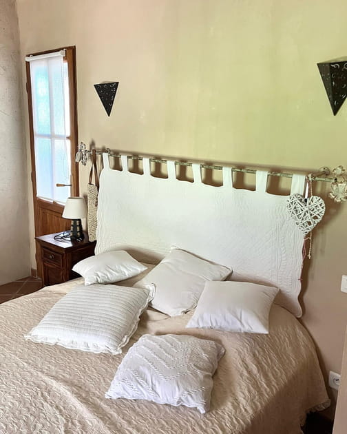 La chambre à coucher