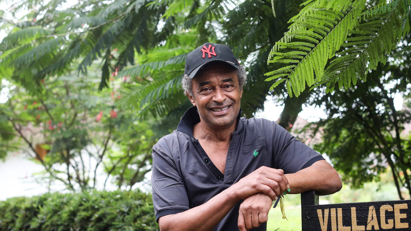Yannick Noah