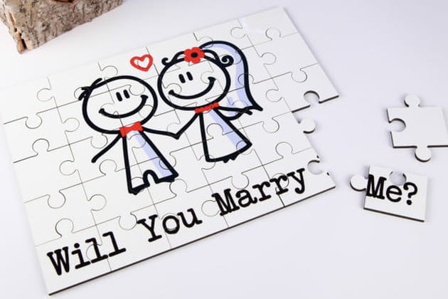 Une demande qui se découvre