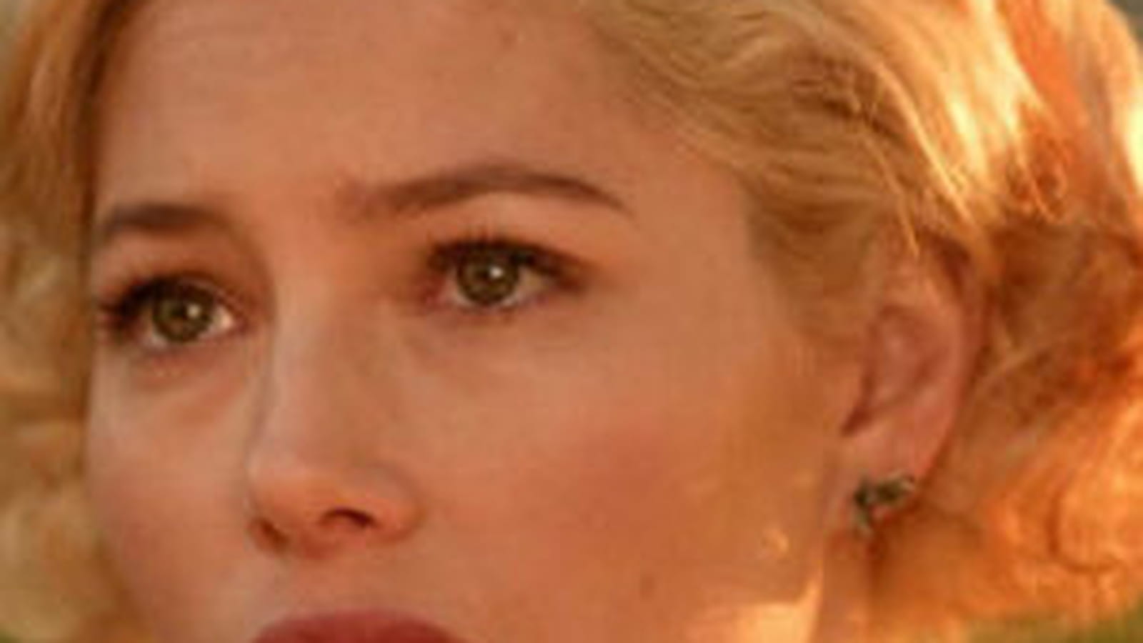 Jessica Biel en blonde