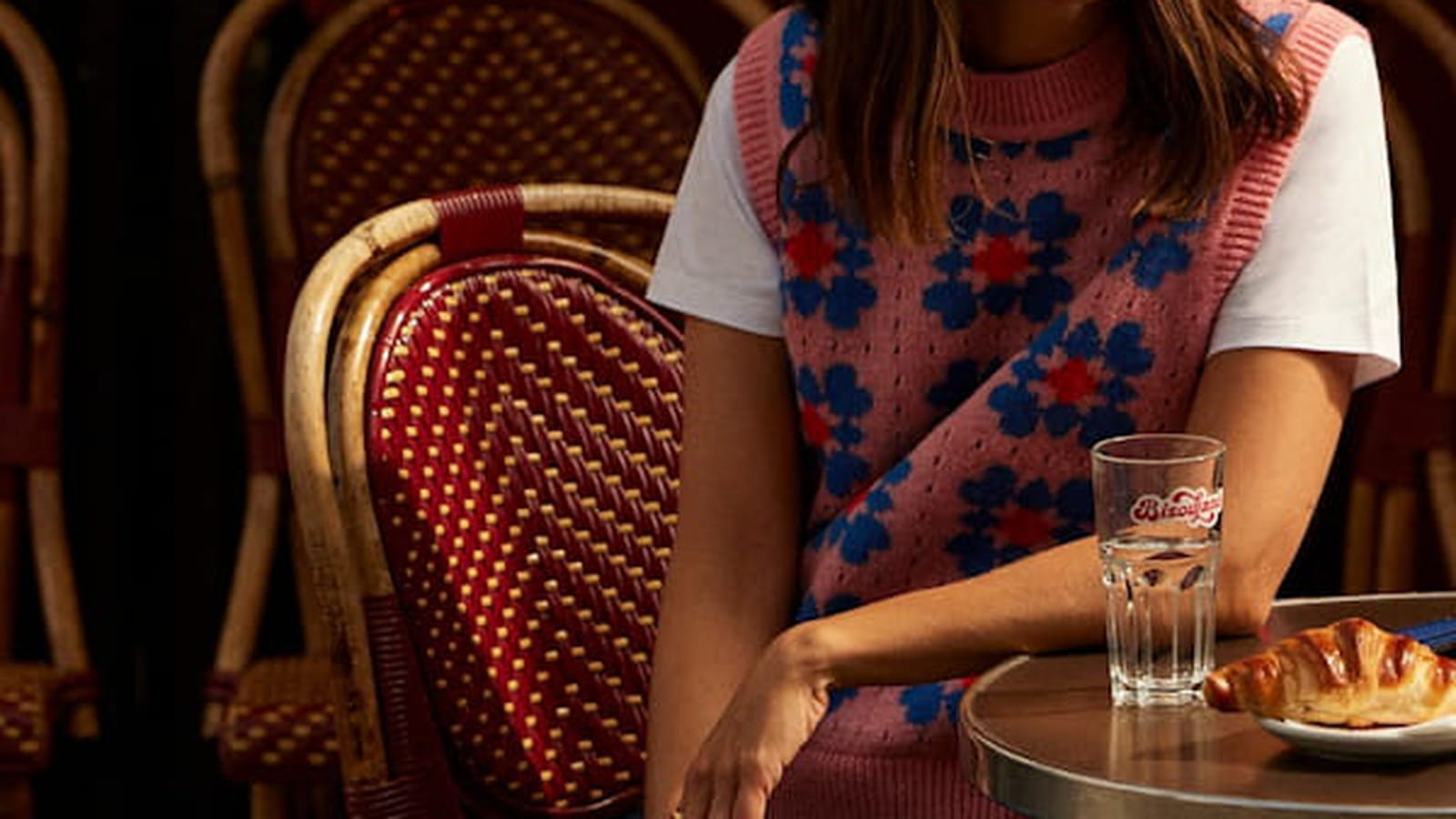 Pull Balzac Paris x Mathilde Cabanas