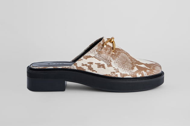 Sabots "Walker" de By Far