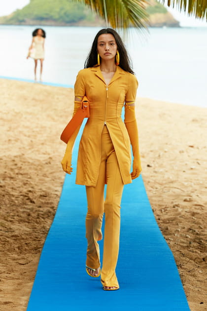 Look 36&nbsp;du d&eacute;fil&eacute; Jacquemus