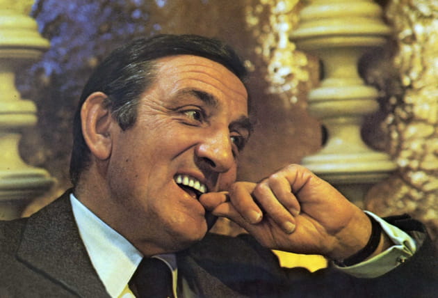 Sourire taquin dans "La Bonne Ann&eacute;e"