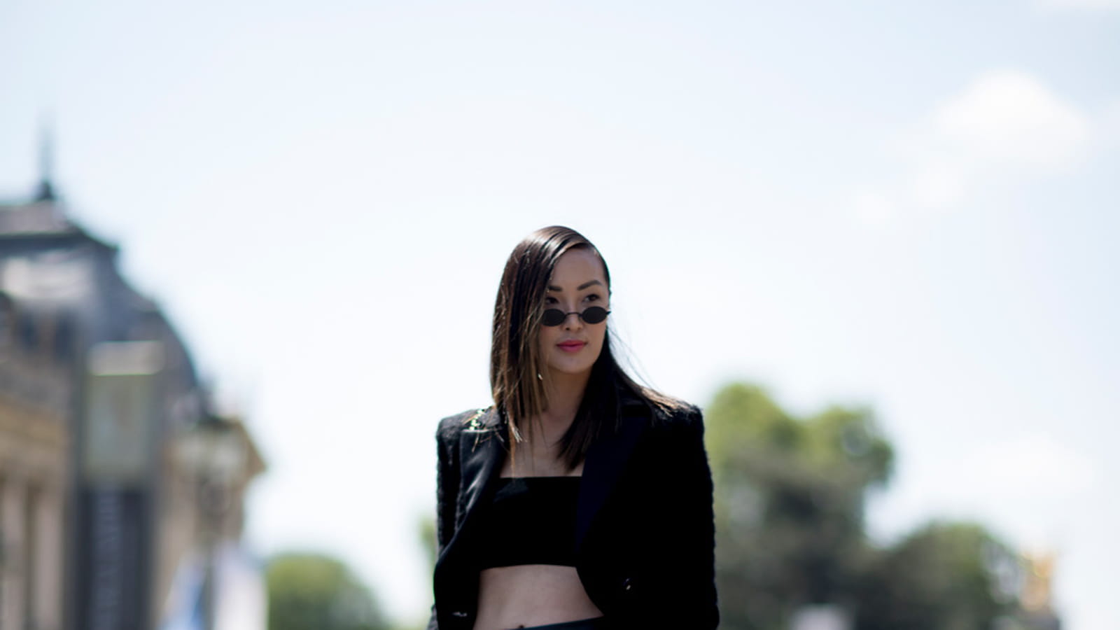 La bralette chic