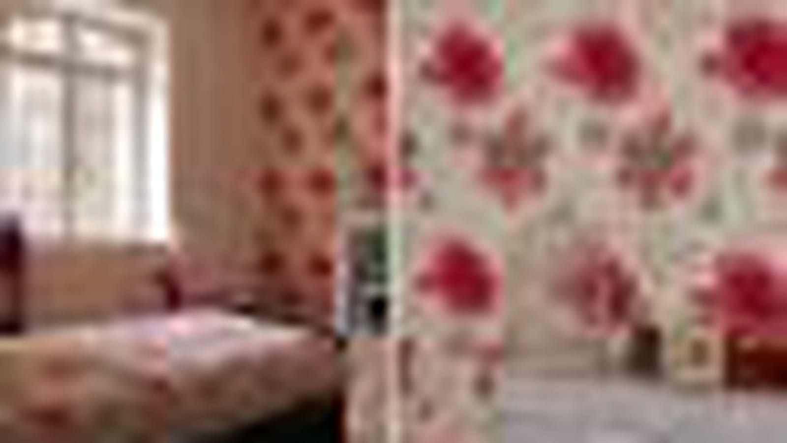 La chambre rouge