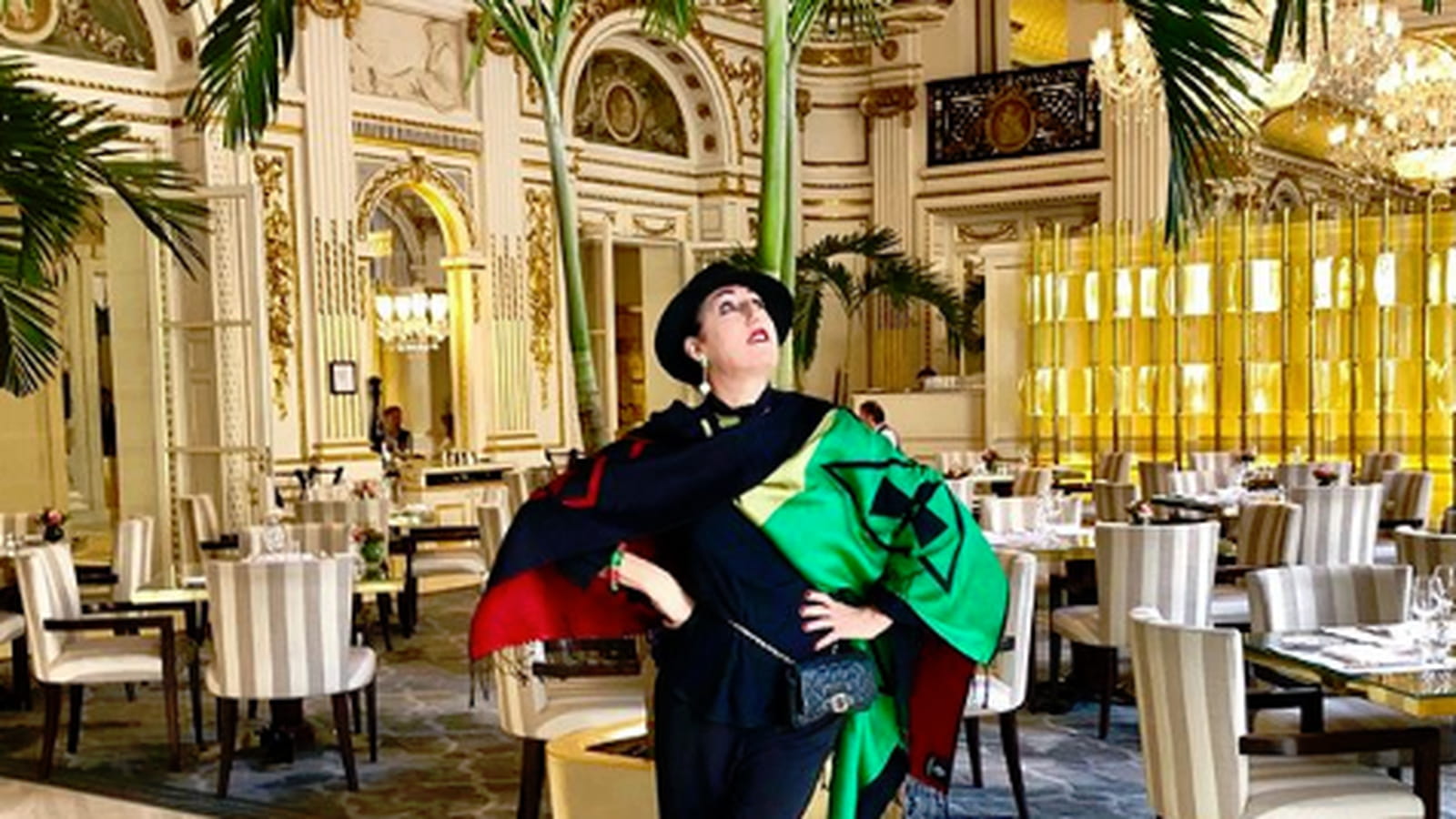 Rossy de Palma