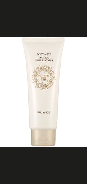 Le corps aussi a droit &agrave; son masque