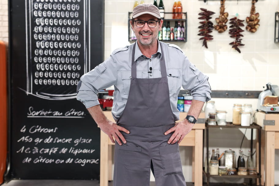 Paul Pairet : le membre du jury devient invité de Top Chef