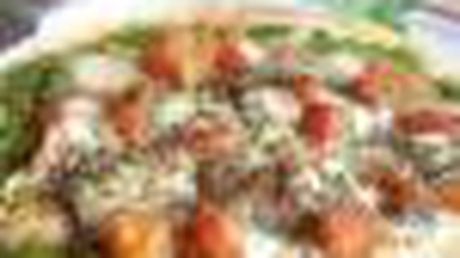 Pizza épinards-saumon