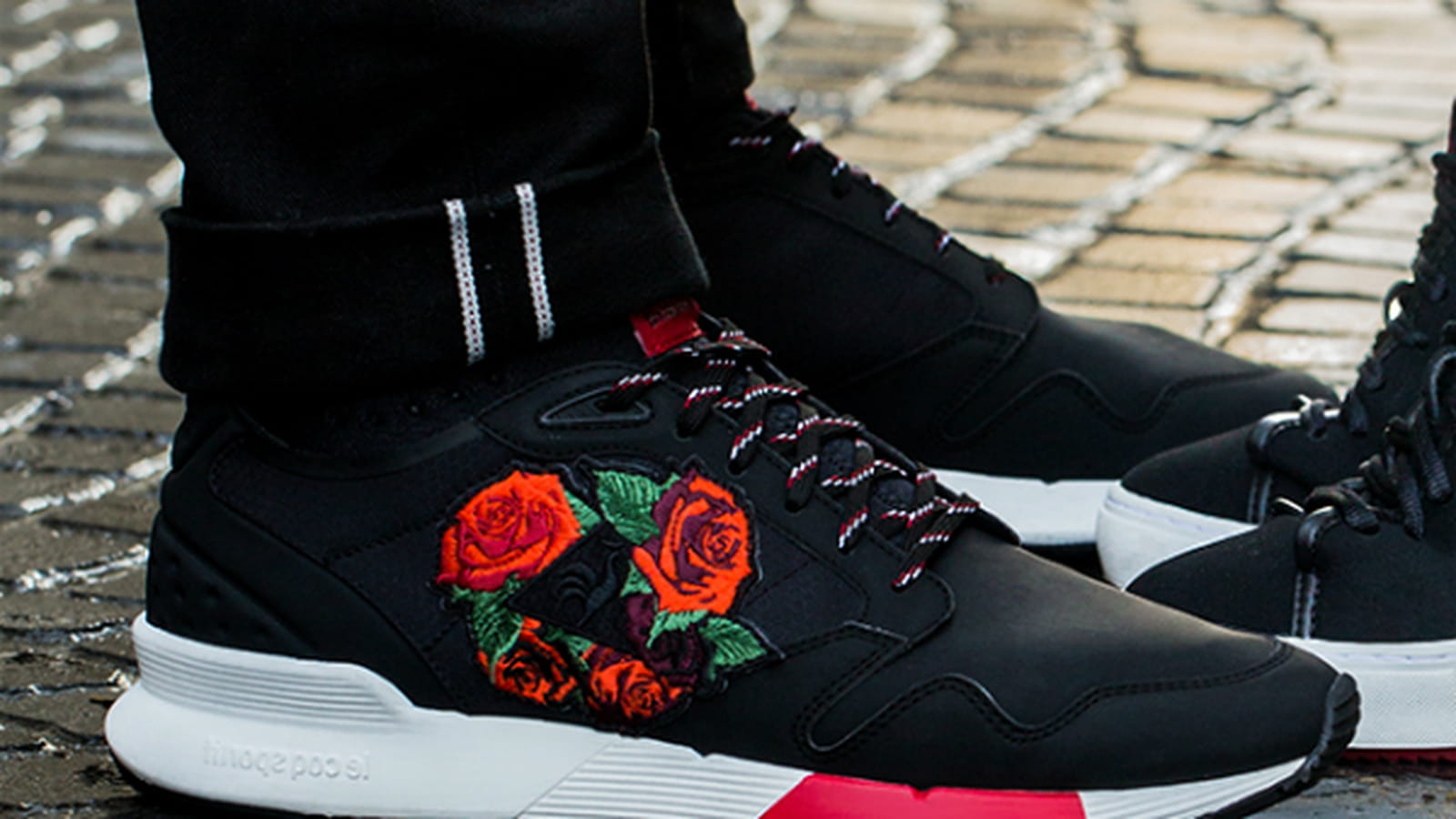 Baskets Le coq sportif 