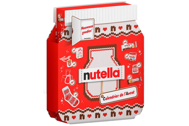 Nutella : le plus gourmand