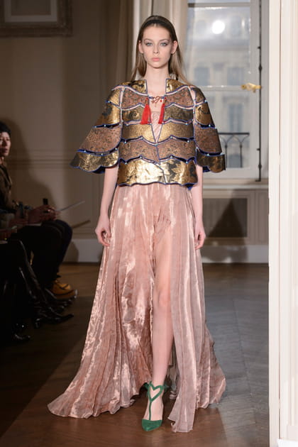 D&eacute;fil&eacute; Schiaparelli
