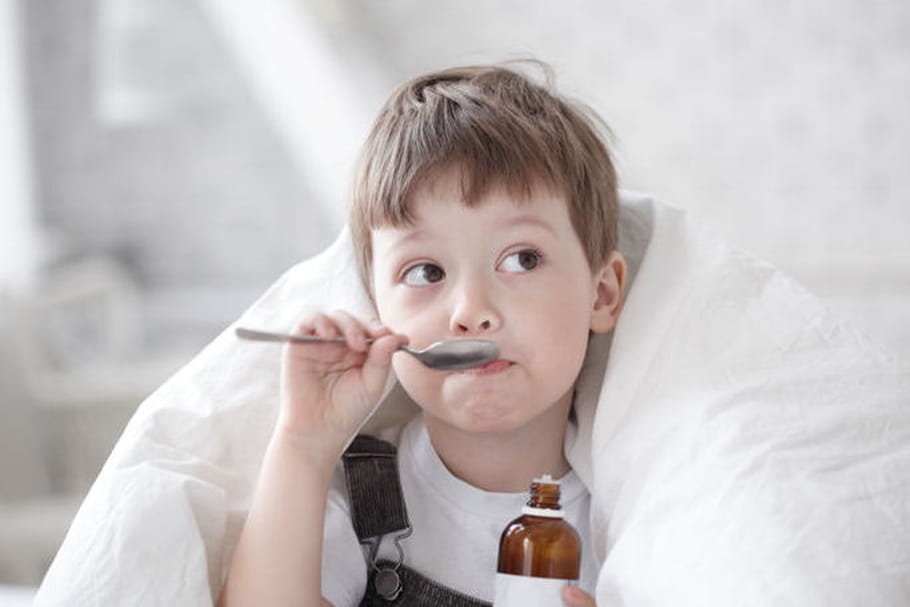 La codéine définitivement interdite aux enfants de moins de 12 ans