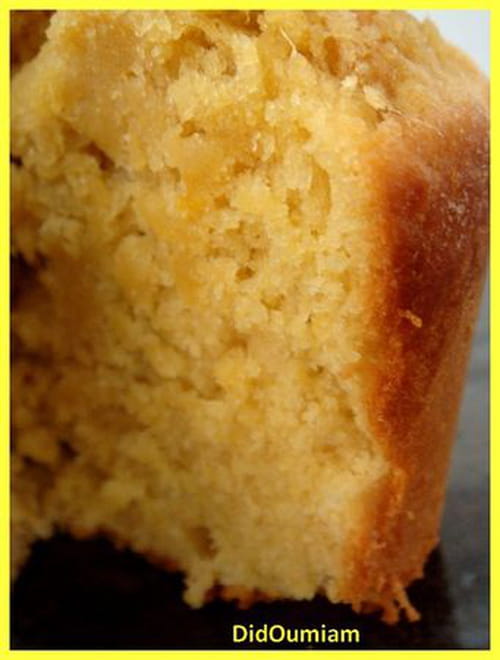 Brioche à la mangue séchée