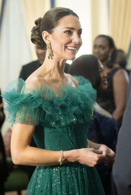 Kate Middleton&nbsp;: l'&eacute;l&eacute;gance incarn&eacute;e