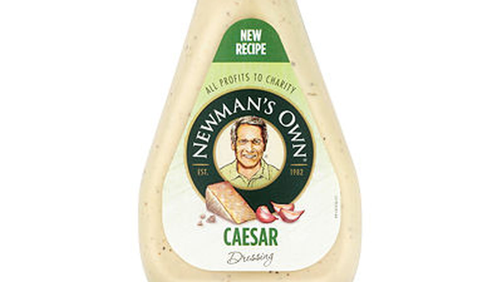 Sauce Caesar de Newman's Own
