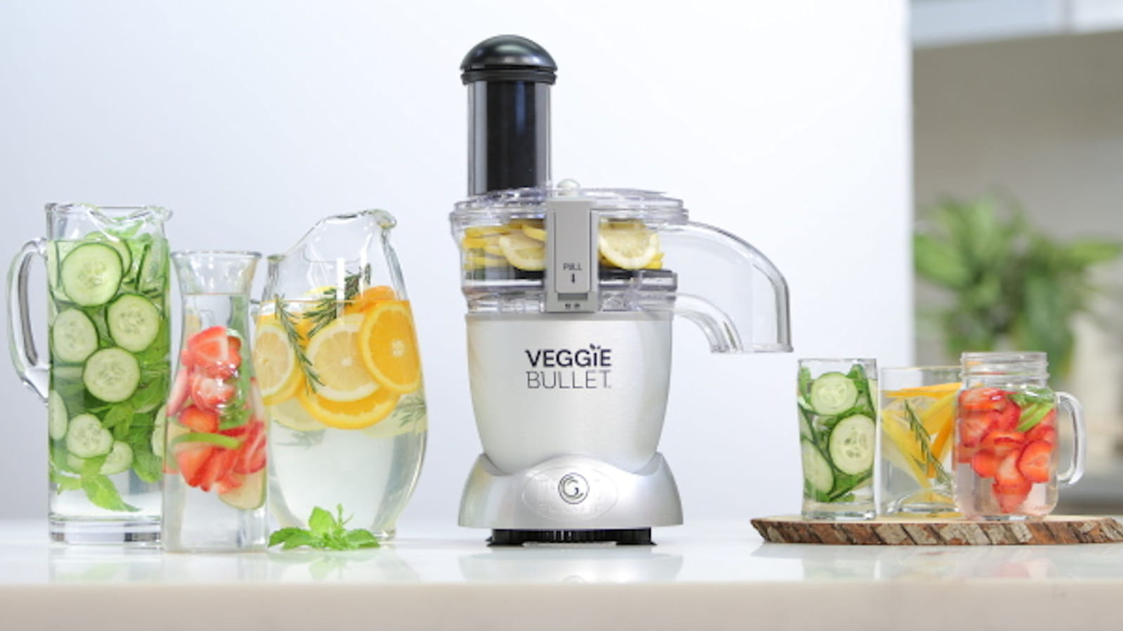 VEGGIE BULLET® de NUTRIBULLET®