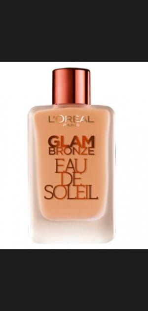 Le glam Bronze de L'Or&eacute;al Paris