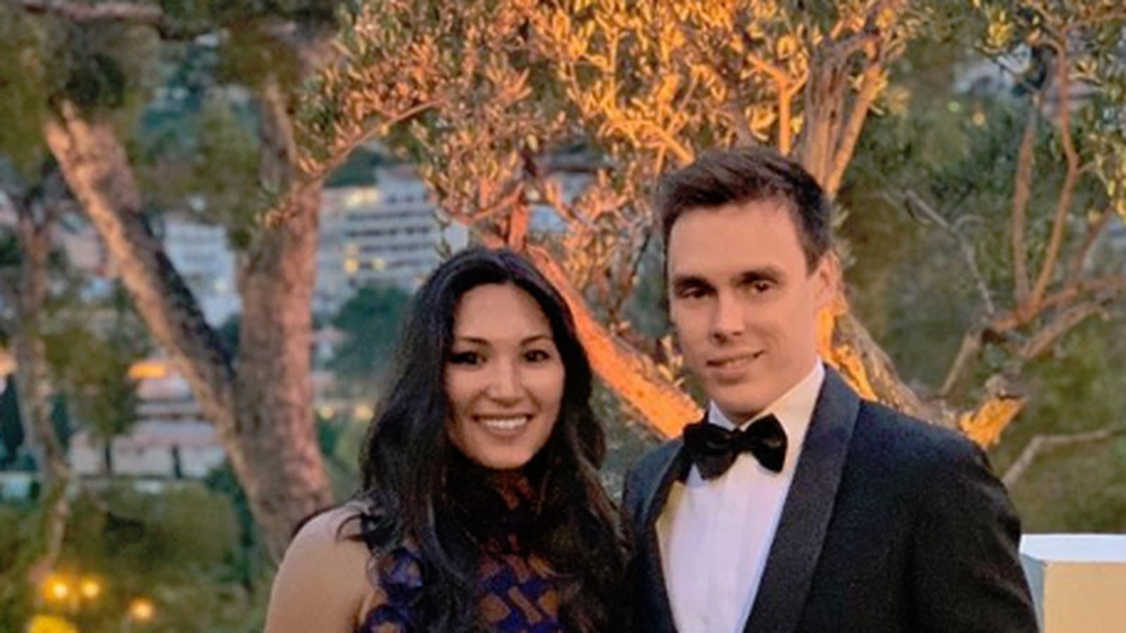 Marie Chevallier, Louis Ducruet