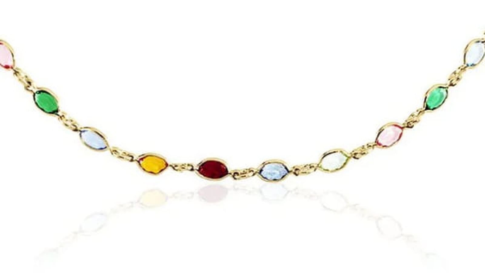 Collier Histoire D'Or