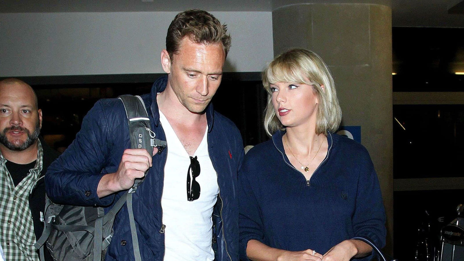 Tom Hiddleston