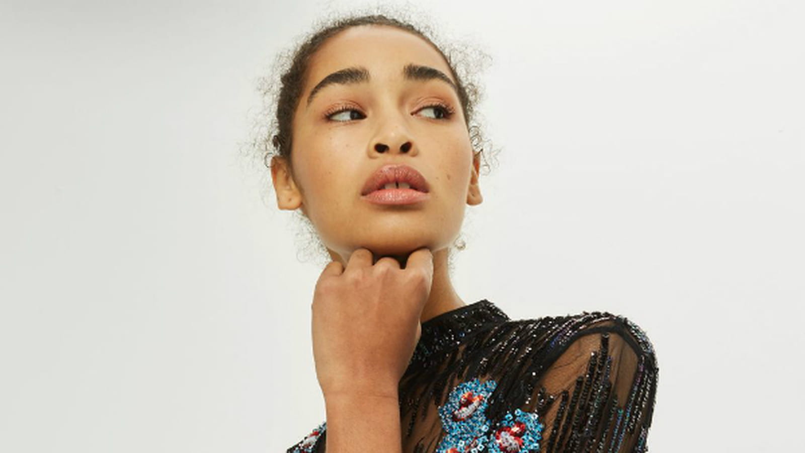 Chemisier Topshop  