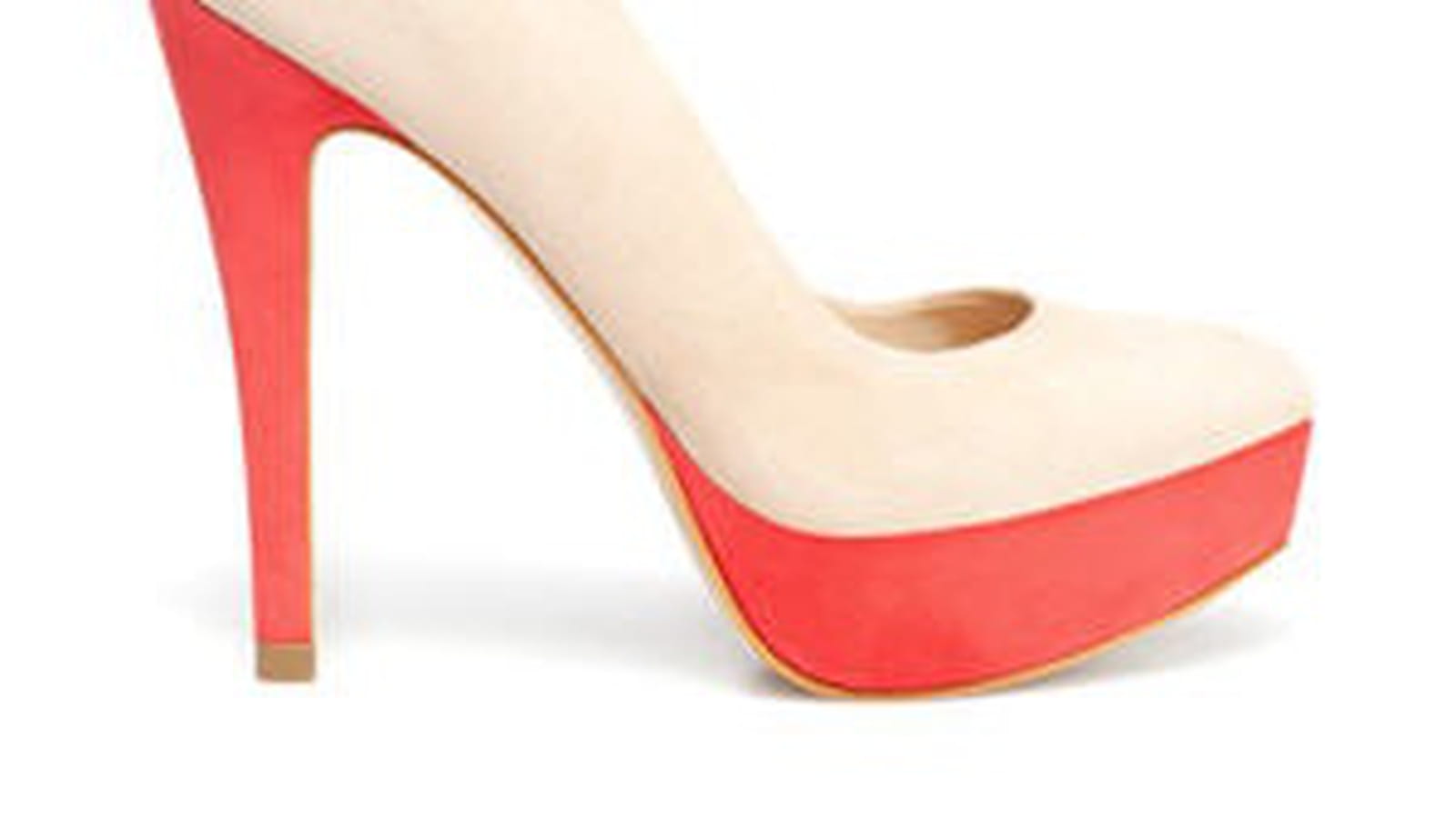 Escarpins à plateforme de Zara