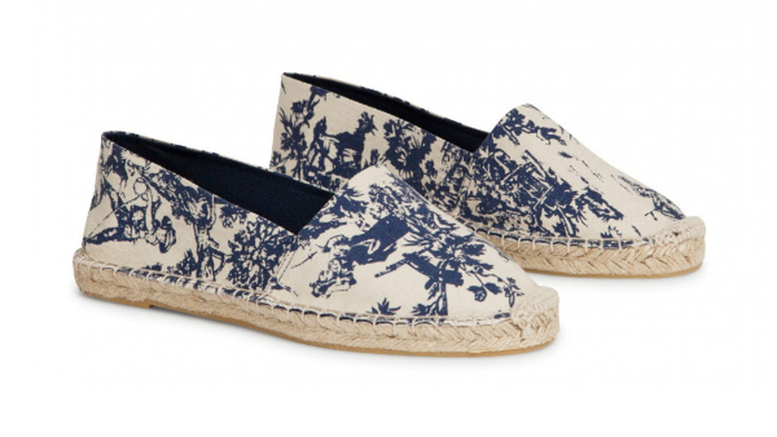 Espadrilles André