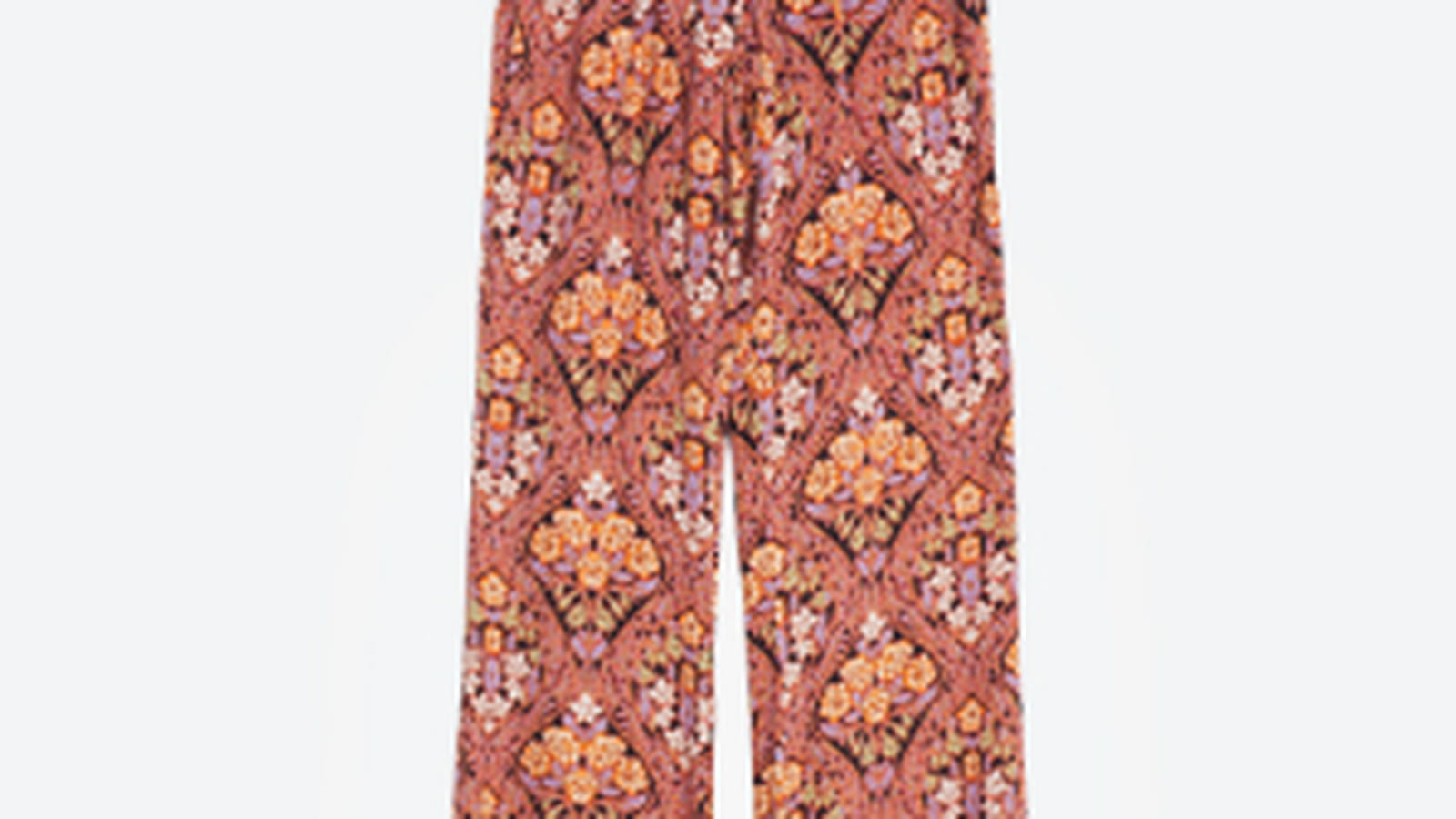 Pantalon Zara