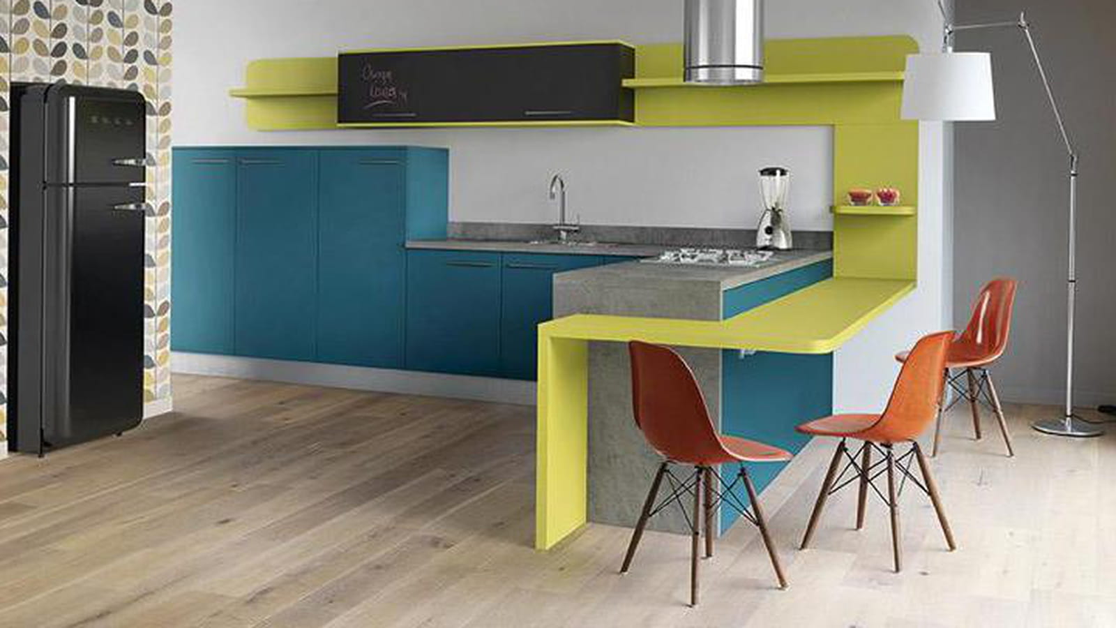 Cuisine Harmonie Arthur Bonnet