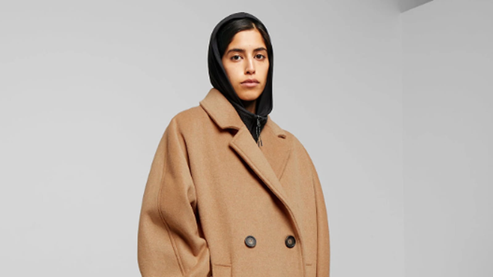 Manteau Weekday