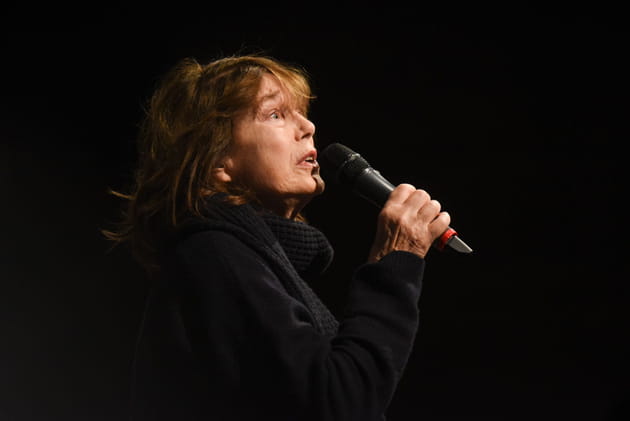 Jane Birkin chante "L'amour de moi" pour Agn&egrave;s Varda