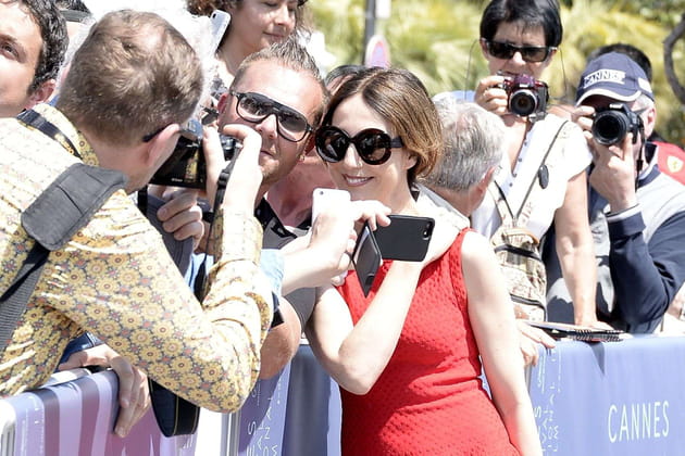 Elsa Zylberstein, prise d'assaut