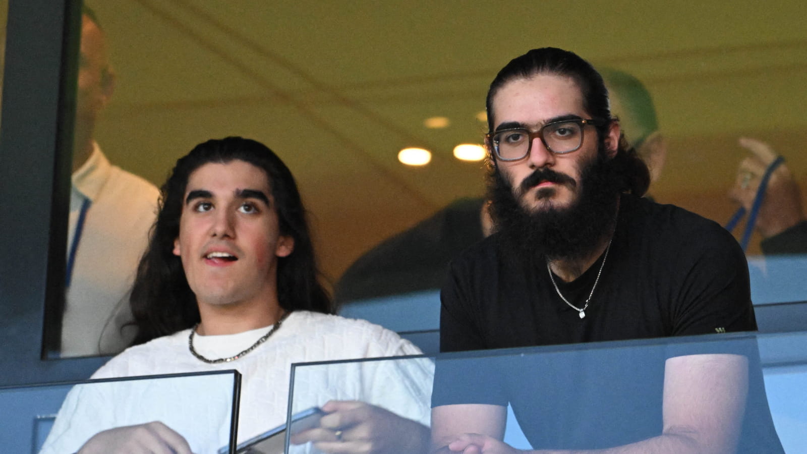 Eddy et Nelson