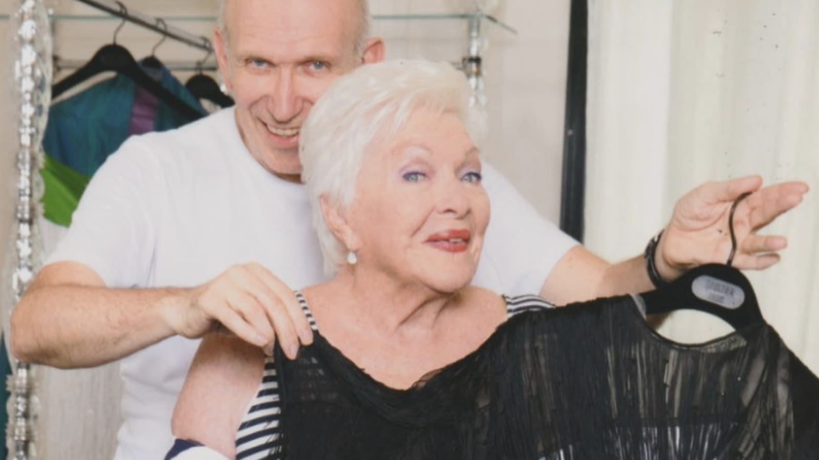 Une personnalité haute en couleur