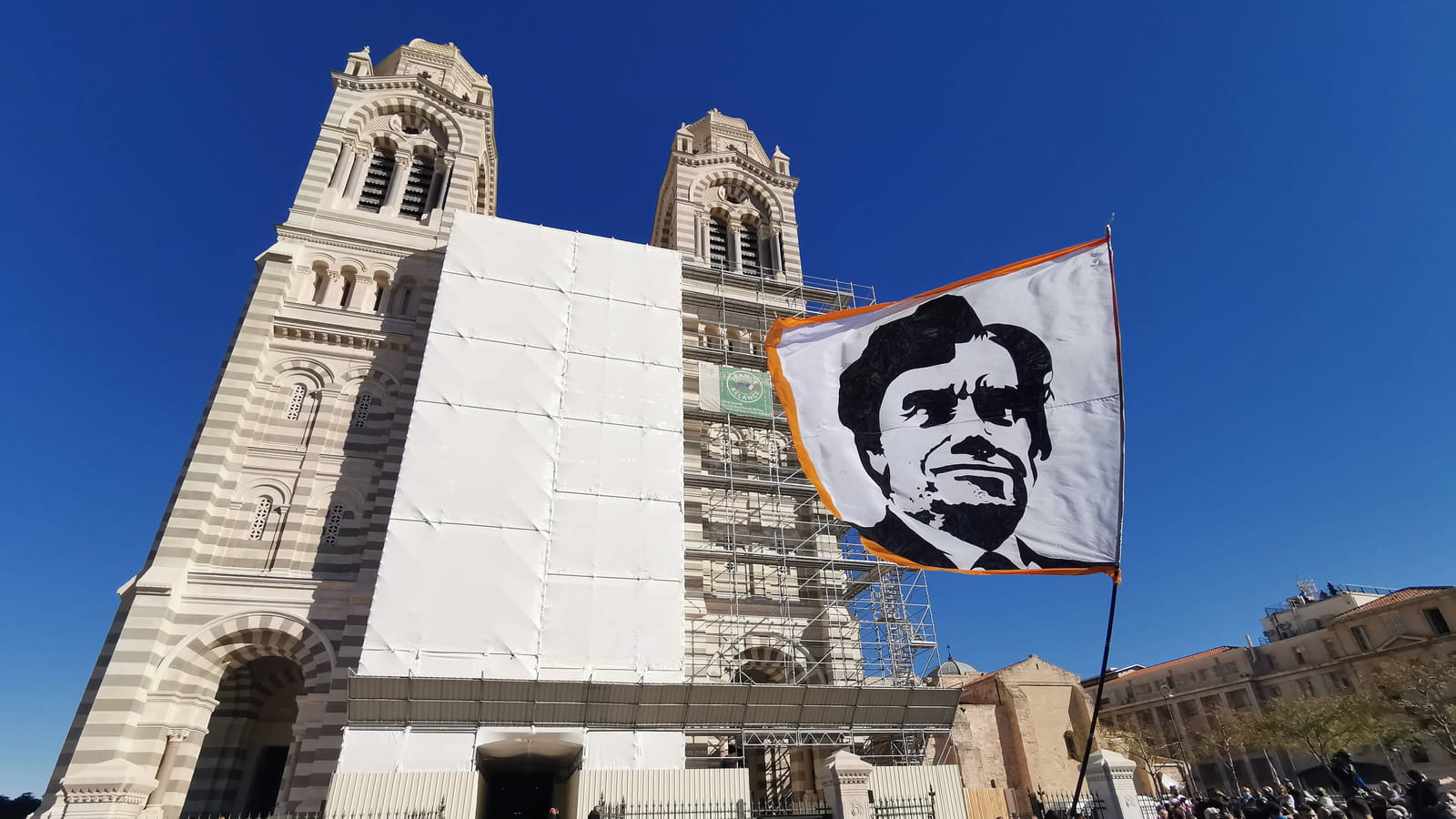Obsèques de Bernard Tapie