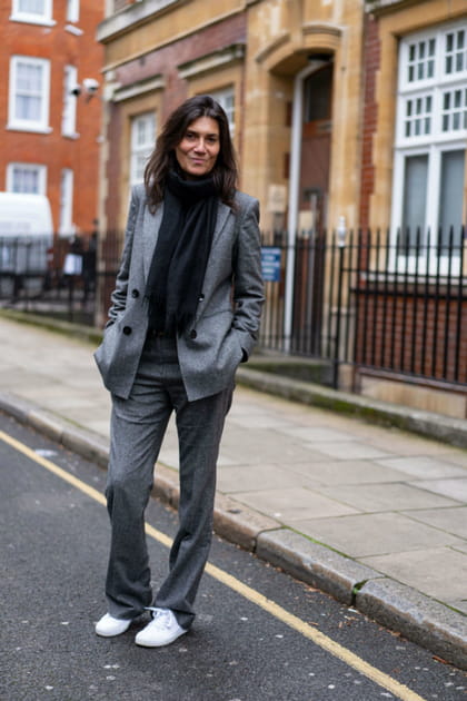 Emmanuelle Alt, l'autorité naturelle