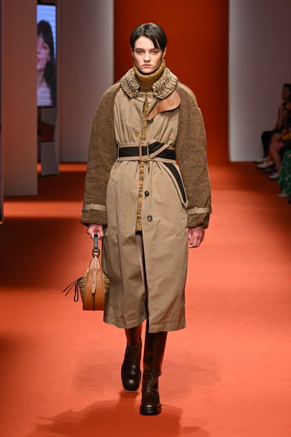 D&eacute;fil&eacute; Tod's automne-hiver 2022-2023