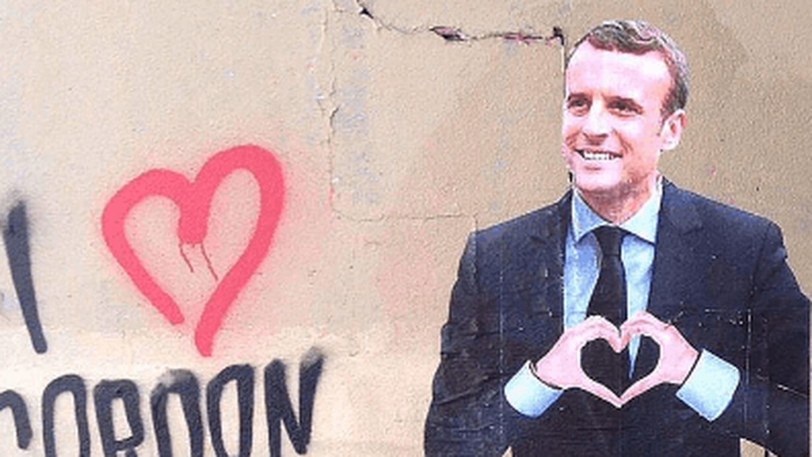  Emmanuel Macron