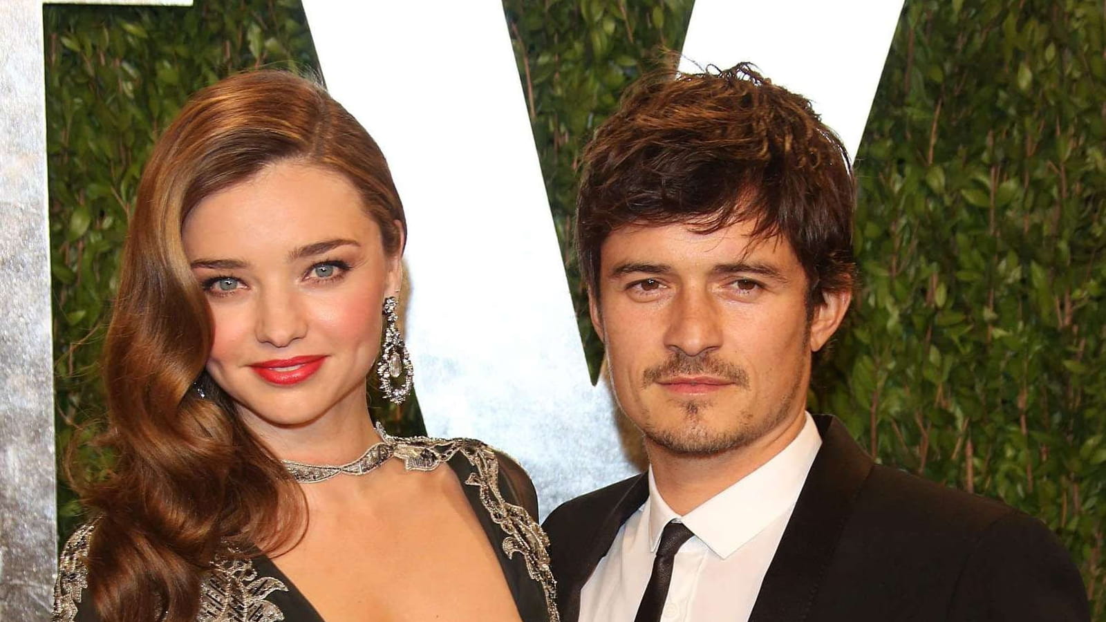 Orlando Bloom et Miranda Kerr
