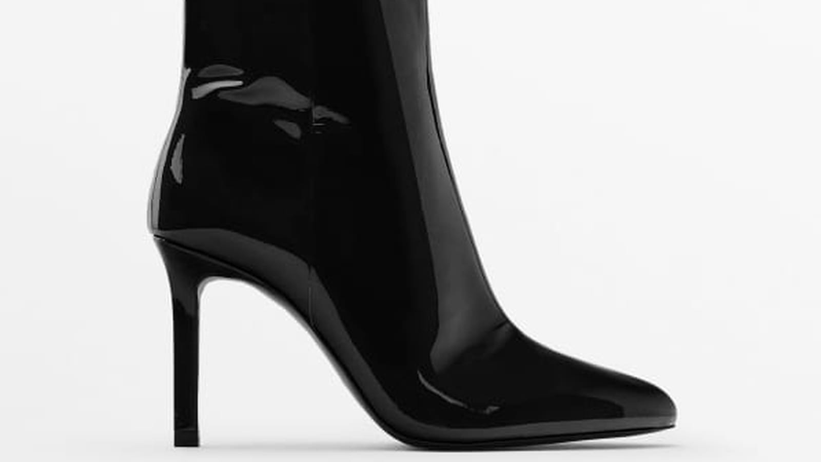 Bottines Massimo Dutti
