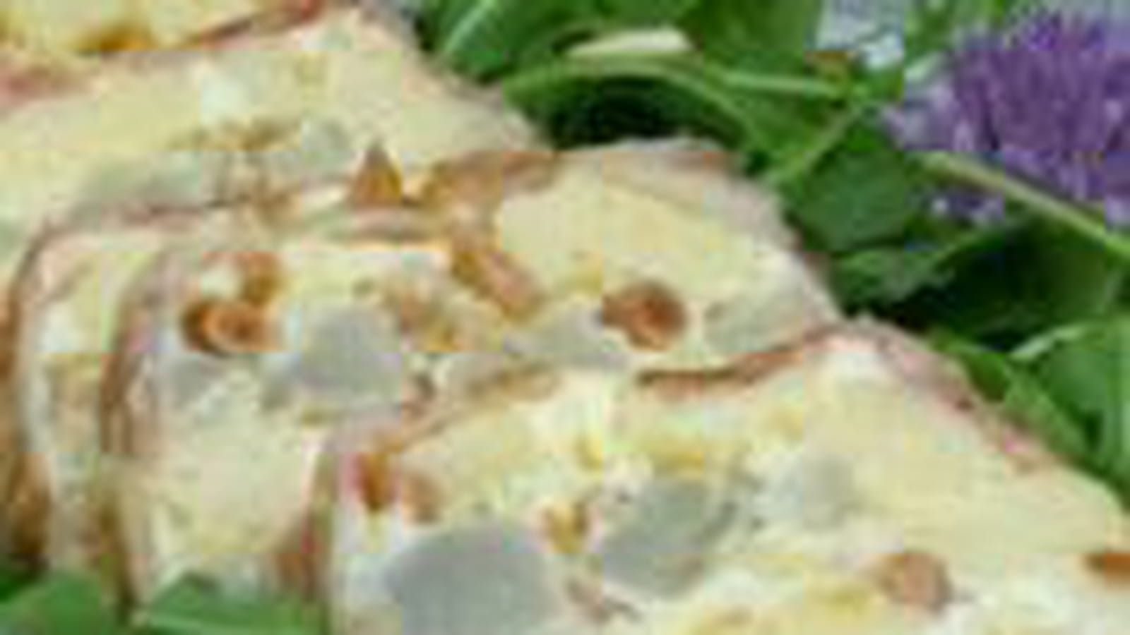 Terrine artichaut et comté